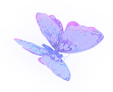 Butterfly left