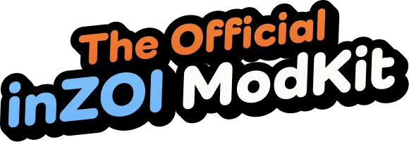 The Official inZOI ModKit