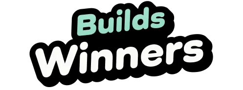 Builds Winners