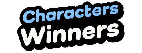 Characters Winners