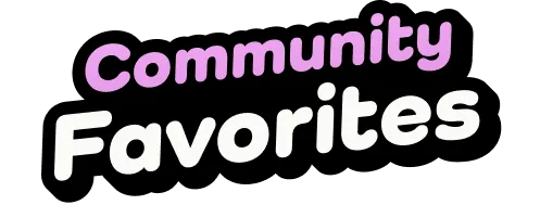 Community Favorites
