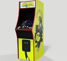 Arcade_Pieman_73F17832 by HeroMode1111