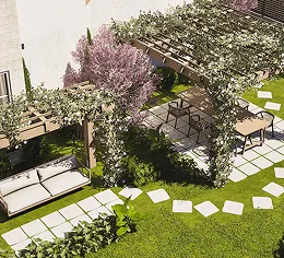 Aurela Outdoor Set by _NOORA_