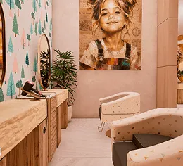 Hair Salon S01 by TropiKrown