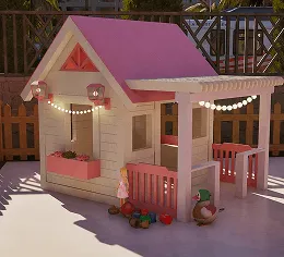 Dreamora Kids Playhouse [VZ] by VallyZoi