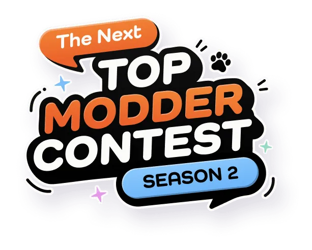 The Next Top Modder Season 2