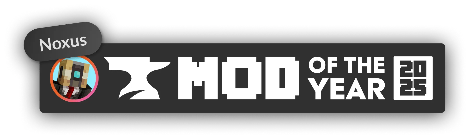 Mod of the Year logo