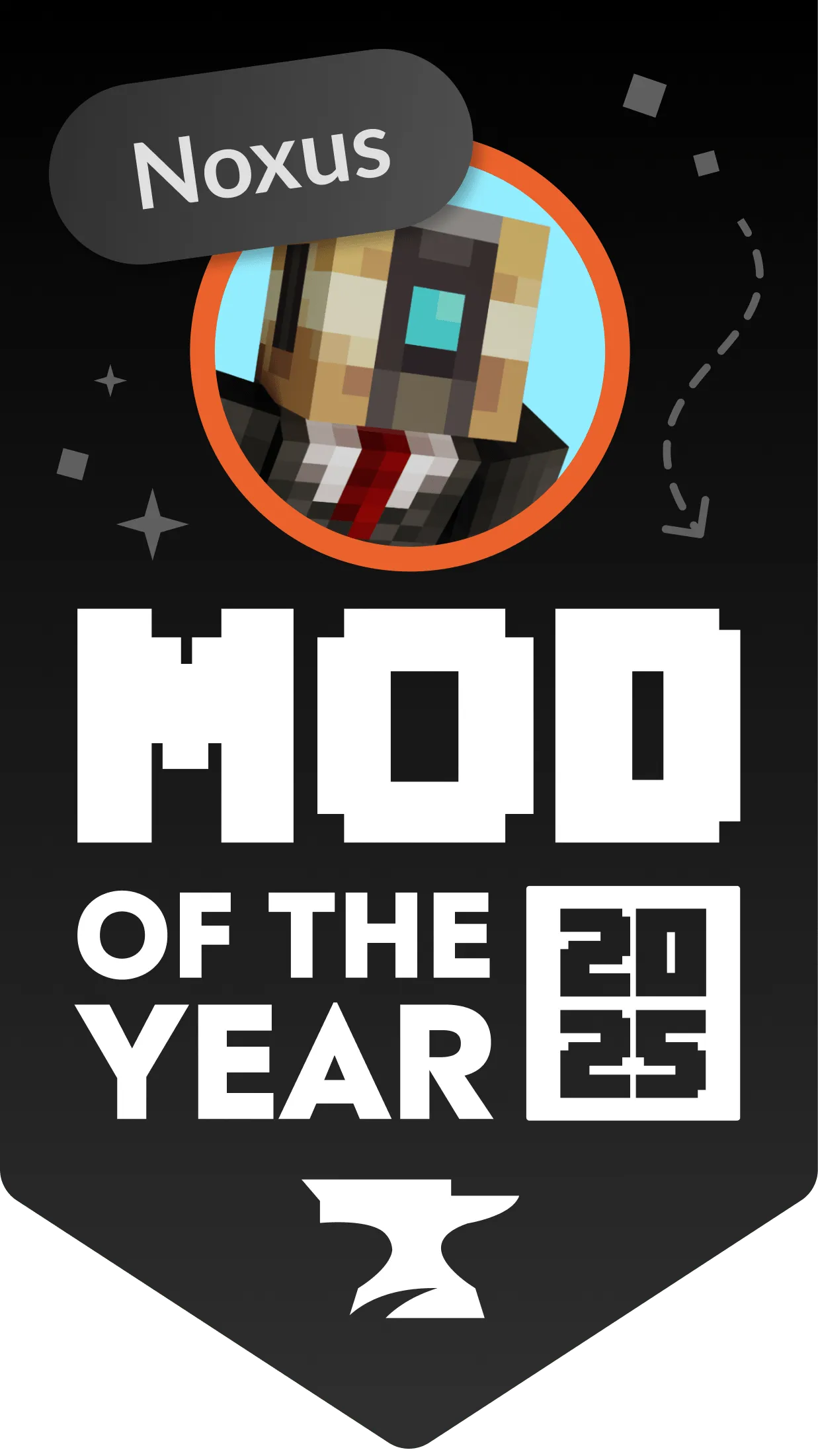 Mod of the Year logo