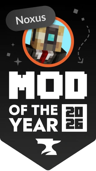 Mod of the Year 2026 - hosted by Noxus