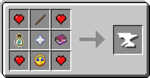 CF crafting