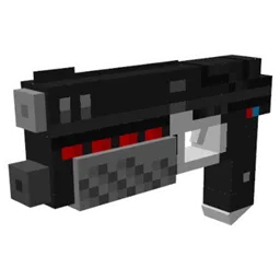 Judge Dredd Lawgiver logo