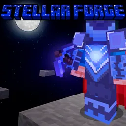 STELLAR FORGE logo