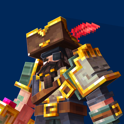 Salt & Ships (Pirate-themed)