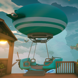 No Airship Vines