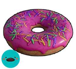 MH Donut Nutrient Block