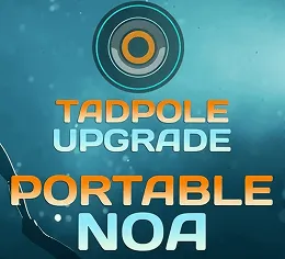 Tadpole Upgrade Portable NOA