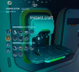 SBM - Instant Craft